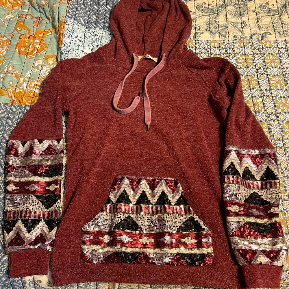 Women’s hoodie. Size small